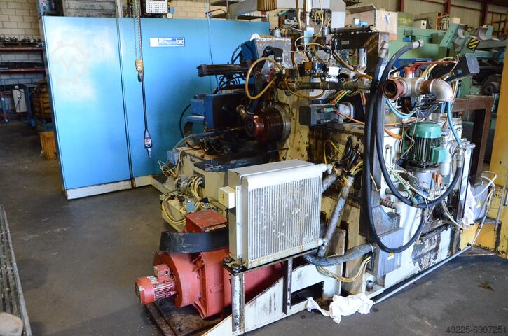 Centerless grinding machine BOCCA MALANDRONE R 80/200 CNC