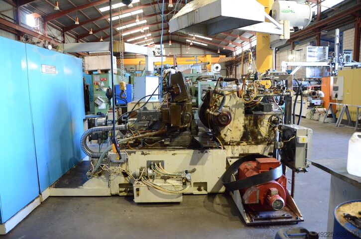 Centerless grinding machine BOCCA MALANDRONE R 80/200 CNC