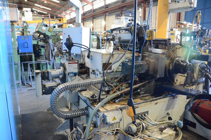 Centerless grinding machine BOCCA MALANDRONE R 80/200 CNC