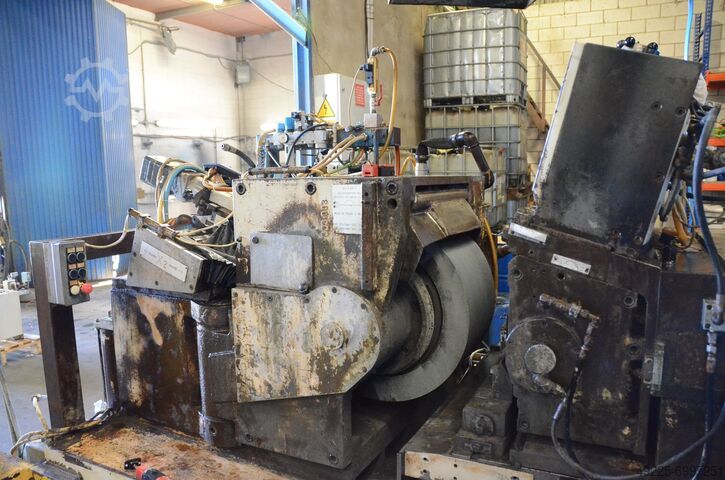Centerless grinding machine BOCCA MALANDRONE R 80/200 CNC