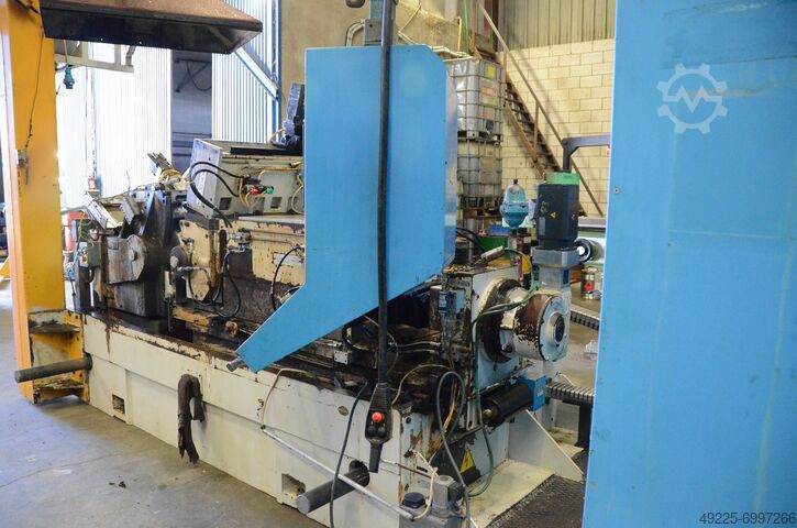 Centerless grinding machine BOCCA MALANDRONE R 120/500 CNC