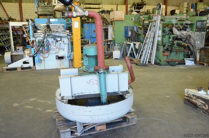 Centerless grinding machine BOCCA MALANDRONE R 120/500 CNC