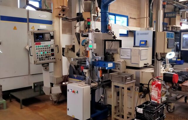 Spitzenlose Schleifmaschine ESTARTA 323