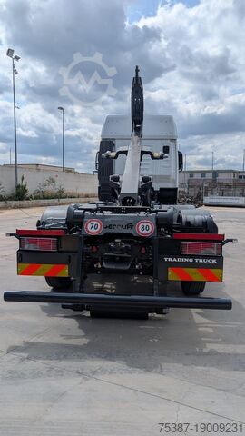 Unloader Iveco X WAY 260S500