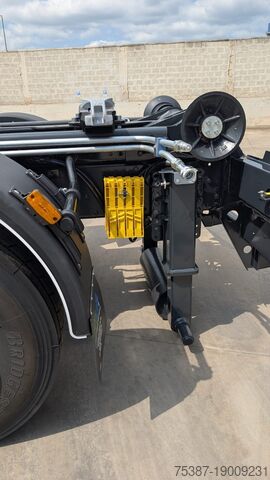 Unloader Iveco X WAY 260S500