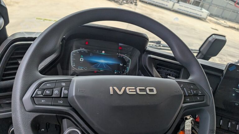 Unloader Iveco X WAY 260S500