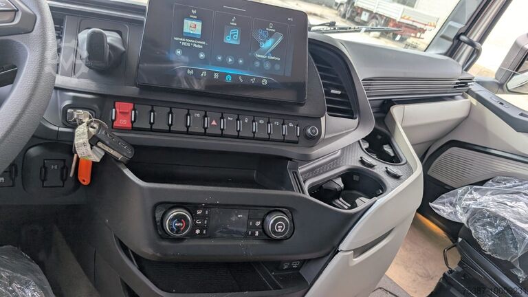 Unloader Iveco X WAY 260S500