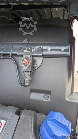 Unloader Iveco X WAY 260S500