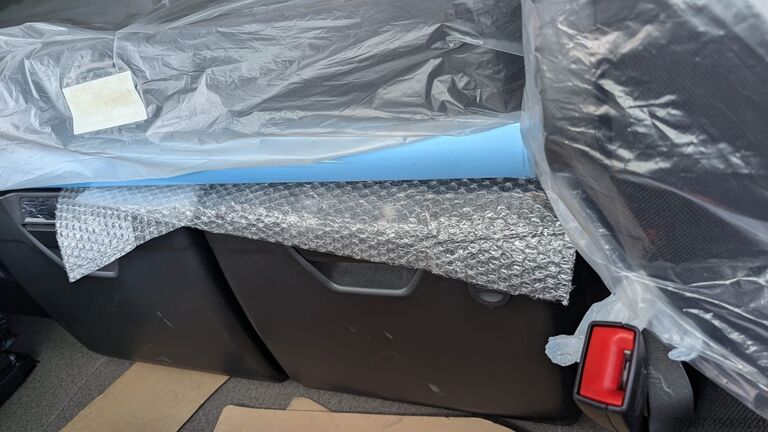 Unloader Iveco X WAY 260S500