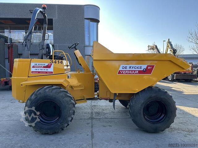 Dumper Thwaites 9T