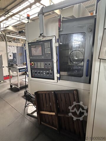 Horizontal machining center Heller MC 16  (SK40) MC16