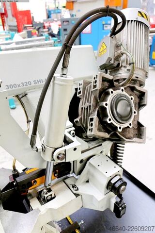 Bandsäge PEGAS 300 x 320 SHI-LR