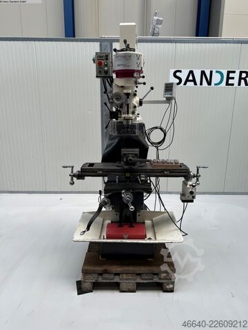 Fräsmaschine - Universal OPTIMUM MF 1 VARIO