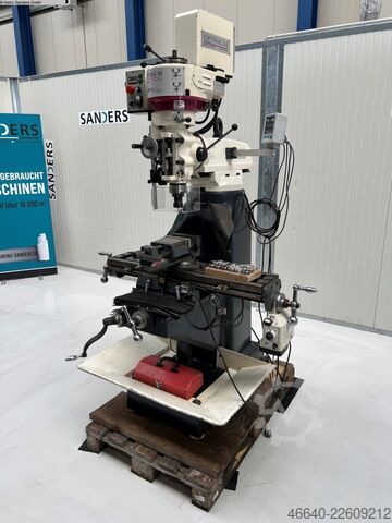 Fräsmaschine - Universal OPTIMUM MF 1 VARIO