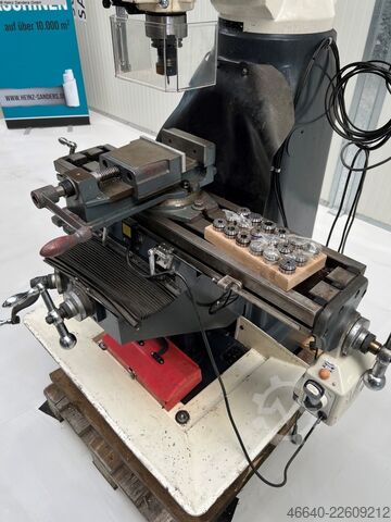 Fräsmaschine - Universal OPTIMUM MF 1 VARIO