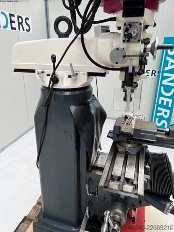 Fräsmaschine - Universal OPTIMUM MF 1 VARIO