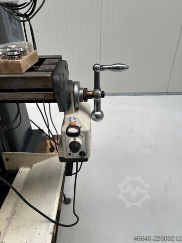 Fräsmaschine - Universal OPTIMUM MF 1 VARIO