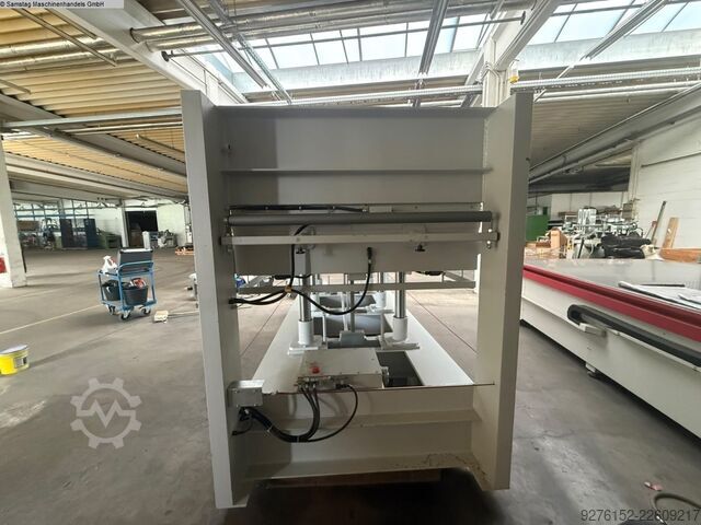 Veneer press Höfer H 120 S
