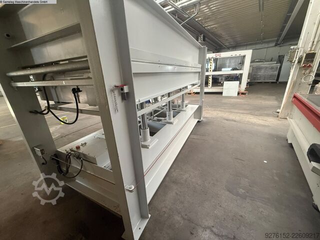 Veneer press Höfer H 120 S