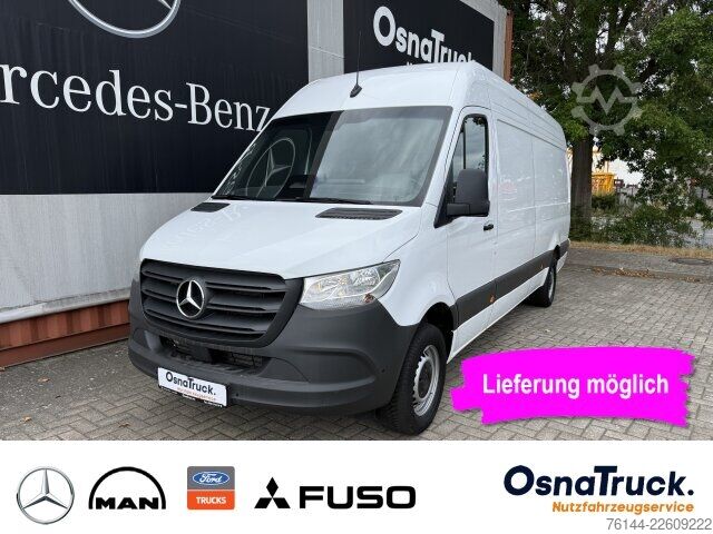 Kastenwagen Mercedes-Benz Sprinter 317 CDI maxi L3H2 Automatik,Navi,KameraBC