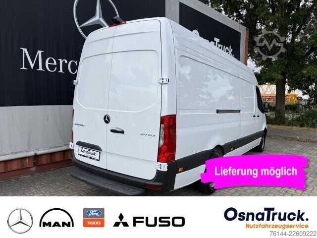 Kastenwagen Mercedes-Benz Sprinter 317 CDI maxi L3H2 Automatik,Navi,KameraBC