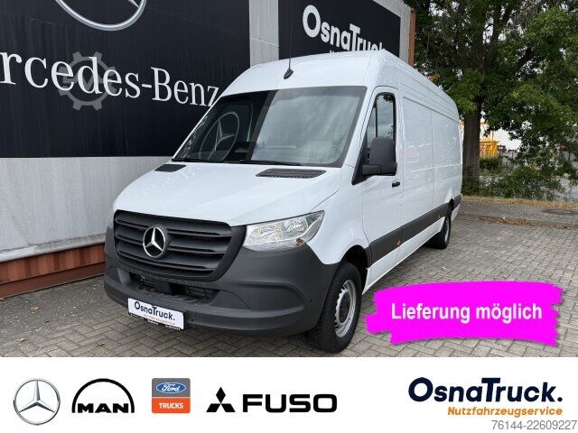 Kastenwagen Mercedes-Benz Sprinter 317 CDI maxi L3H2 Automatik,Navi,KameraBC