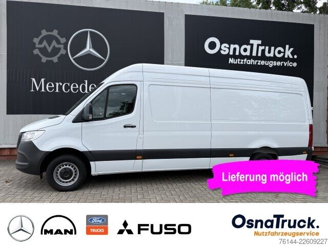 Kastenwagen Mercedes-Benz Sprinter 317 CDI maxi L3H2 Automatik,Navi,KameraBC