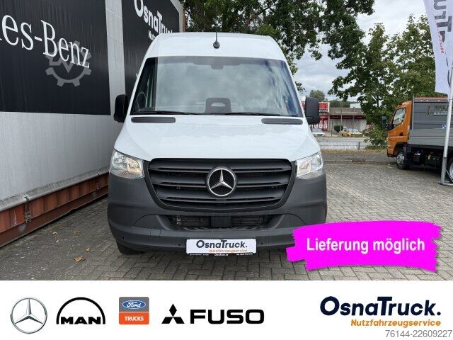 Kastenwagen Mercedes-Benz Sprinter 317 CDI maxi L3H2 Automatik,Navi,KameraBC
