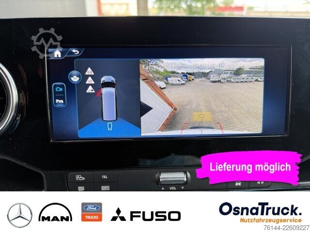 Kastenwagen Mercedes-Benz Sprinter 317 CDI maxi L3H2 Automatik,Navi,KameraBC