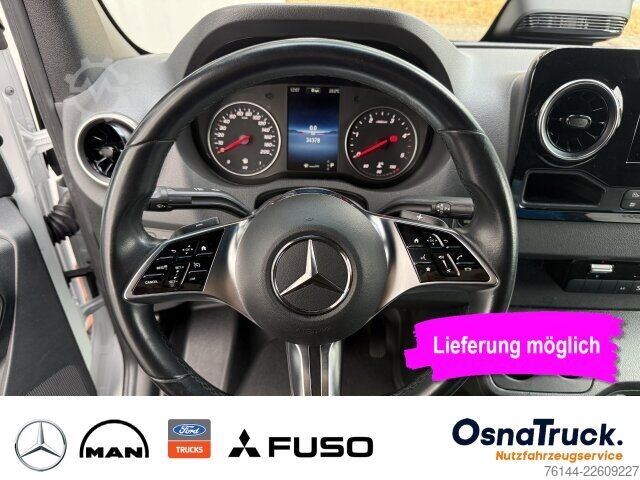 Kastenwagen Mercedes-Benz Sprinter 317 CDI maxi L3H2 Automatik,Navi,KameraBC