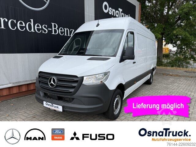 High top van Mercedes-Benz Sprinter 317 CDI maxi L3H2 Automatik,Navi,KameraBC
