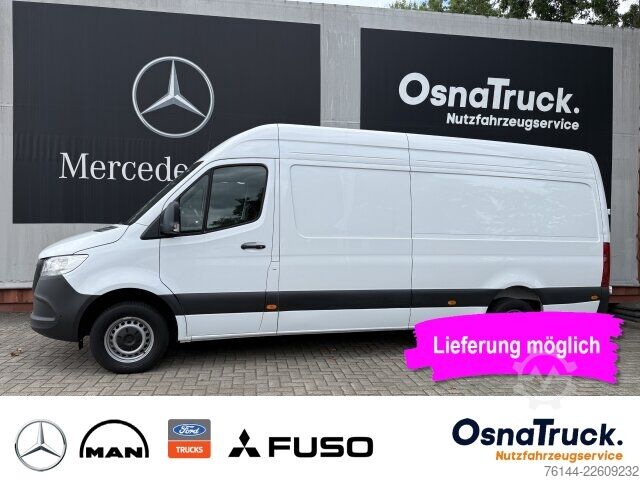 High top van Mercedes-Benz Sprinter 317 CDI maxi L3H2 Automatik,Navi,KameraBC