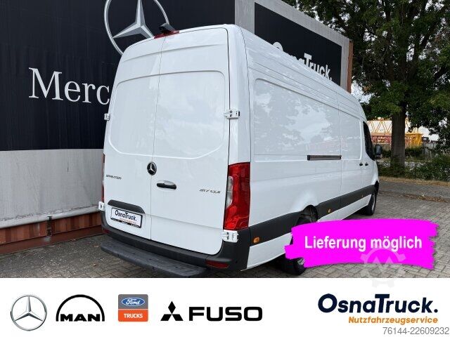 High top van Mercedes-Benz Sprinter 317 CDI maxi L3H2 Automatik,Navi,KameraBC