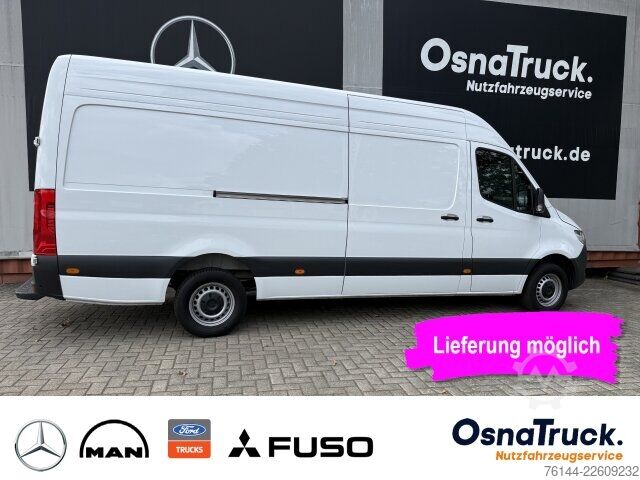 High top van Mercedes-Benz Sprinter 317 CDI maxi L3H2 Automatik,Navi,KameraBC