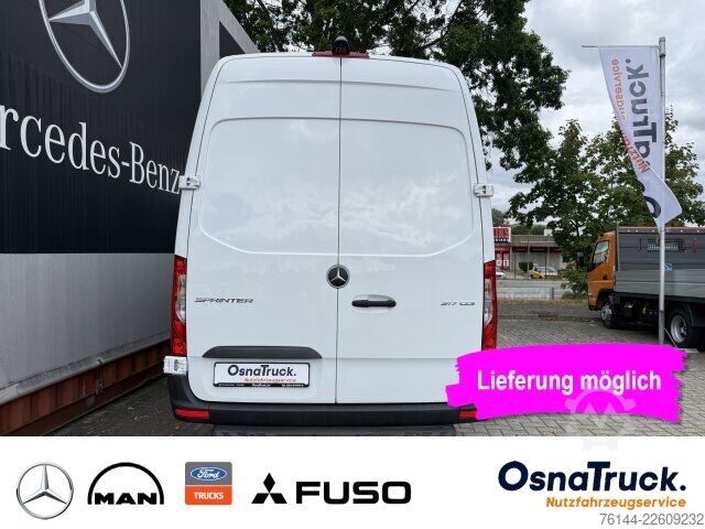High top van Mercedes-Benz Sprinter 317 CDI maxi L3H2 Automatik,Navi,KameraBC