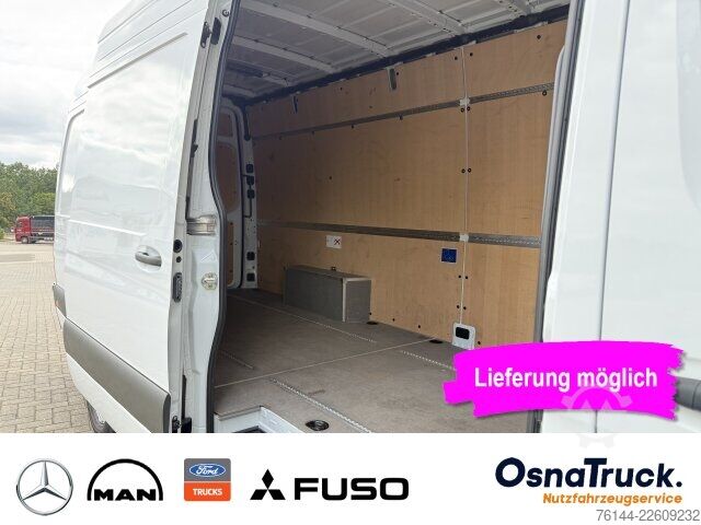 High top van Mercedes-Benz Sprinter 317 CDI maxi L3H2 Automatik,Navi,KameraBC