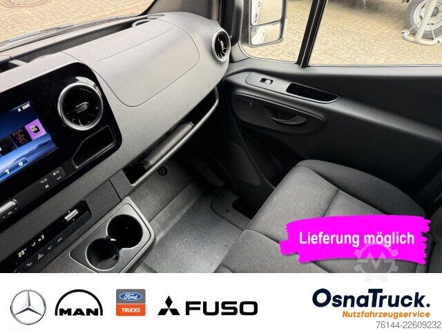 High top van Mercedes-Benz Sprinter 317 CDI maxi L3H2 Automatik,Navi,KameraBC