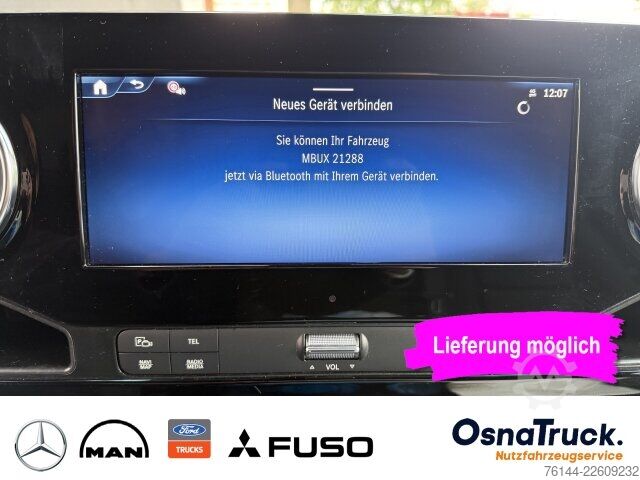 High top van Mercedes-Benz Sprinter 317 CDI maxi L3H2 Automatik,Navi,KameraBC