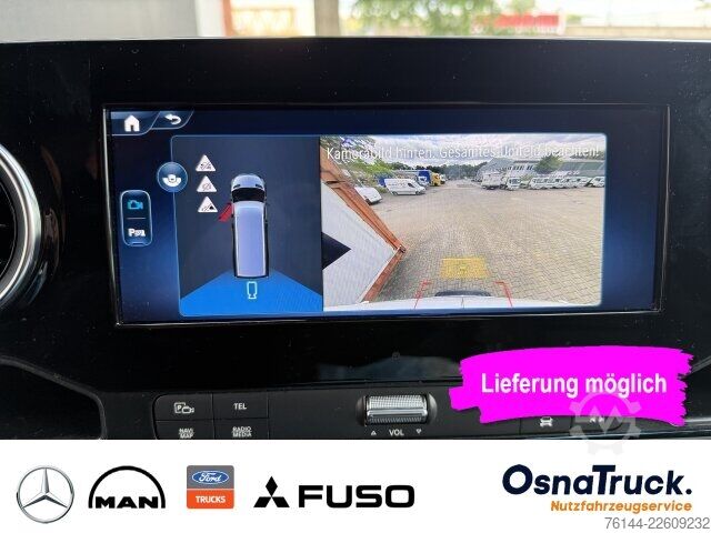 High top van Mercedes-Benz Sprinter 317 CDI maxi L3H2 Automatik,Navi,KameraBC
