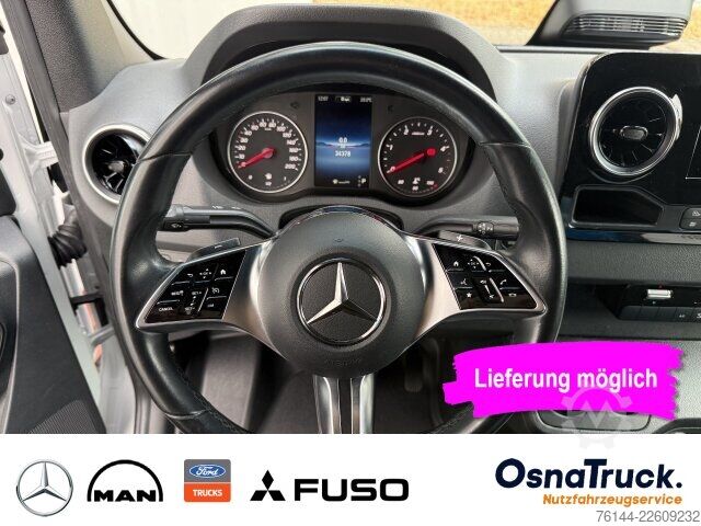 High top van Mercedes-Benz Sprinter 317 CDI maxi L3H2 Automatik,Navi,KameraBC