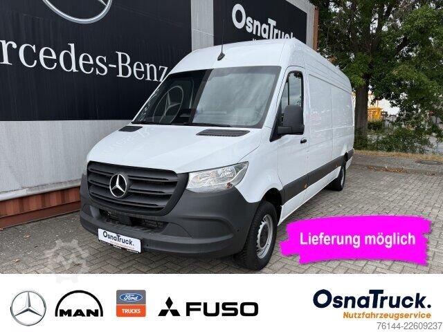 Panel van Mercedes-Benz Sprinter 317 CDI maxi L3H2 Automatik,Navi,KameraBC