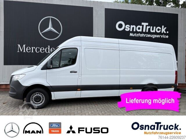 Panel van Mercedes-Benz Sprinter 317 CDI maxi L3H2 Automatik,Navi,KameraBC