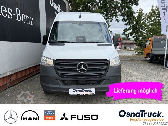 Panel van Mercedes-Benz Sprinter 317 CDI maxi L3H2 Automatik,Navi,KameraBC