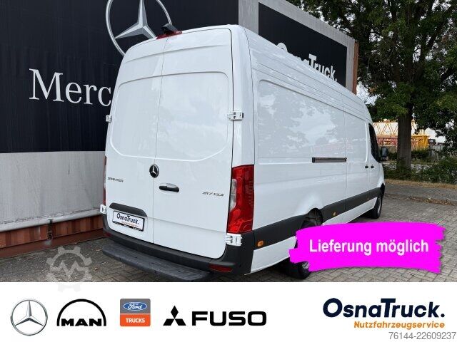 Panel van Mercedes-Benz Sprinter 317 CDI maxi L3H2 Automatik,Navi,KameraBC
