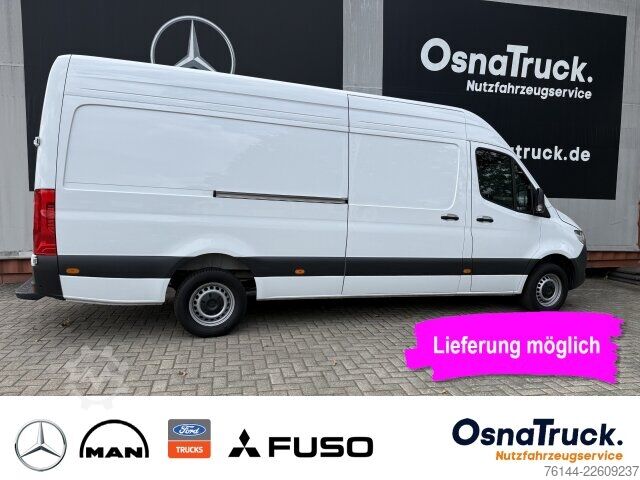 Panel van Mercedes-Benz Sprinter 317 CDI maxi L3H2 Automatik,Navi,KameraBC