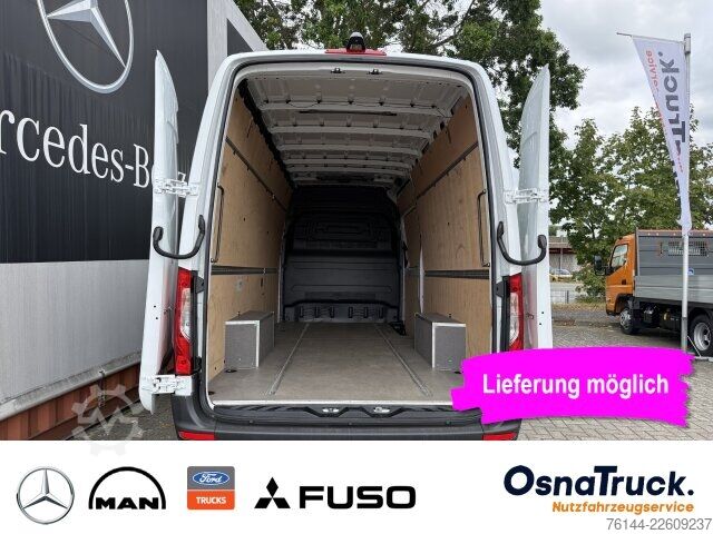 Panel van Mercedes-Benz Sprinter 317 CDI maxi L3H2 Automatik,Navi,KameraBC