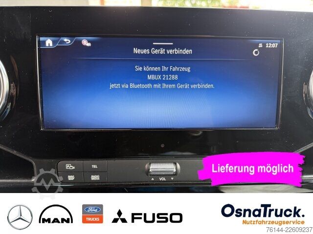 Panel van Mercedes-Benz Sprinter 317 CDI maxi L3H2 Automatik,Navi,KameraBC