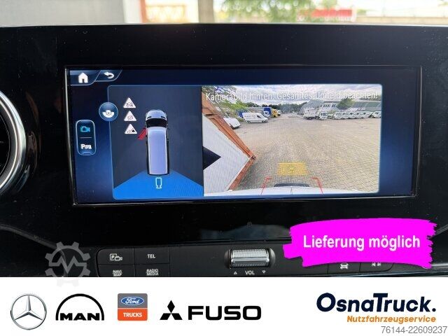 Panel van Mercedes-Benz Sprinter 317 CDI maxi L3H2 Automatik,Navi,KameraBC