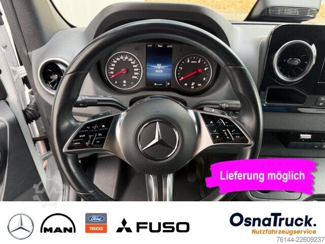 Panel van Mercedes-Benz Sprinter 317 CDI maxi L3H2 Automatik,Navi,KameraBC