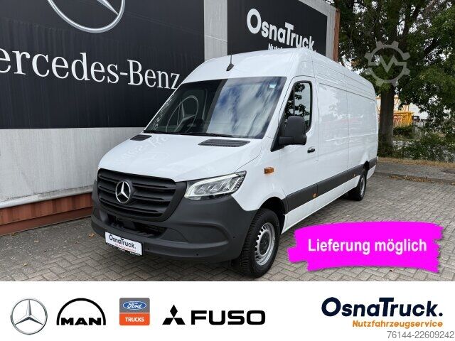 Kastenwagen Mercedes-Benz Sprinter 317 CDI maxi L3H2 Klima, Navi, KameraPro